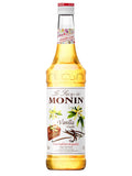 MONIN Premium Vanilla Syrup 700ml, for Coffee and Cocktails, Vegan