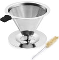 Pour Over Coffee Dripper Filter