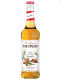 MONIN Premium Gingerbread Syrup 700ml for Coffee and Cocktails, Vegan