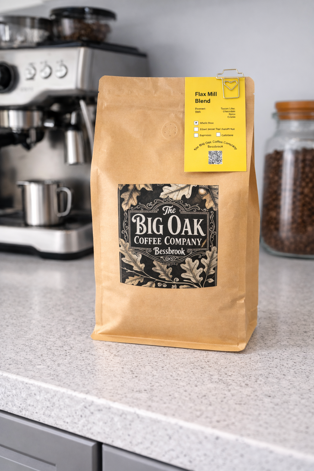 Flax Mill Premium Speciality Coffee