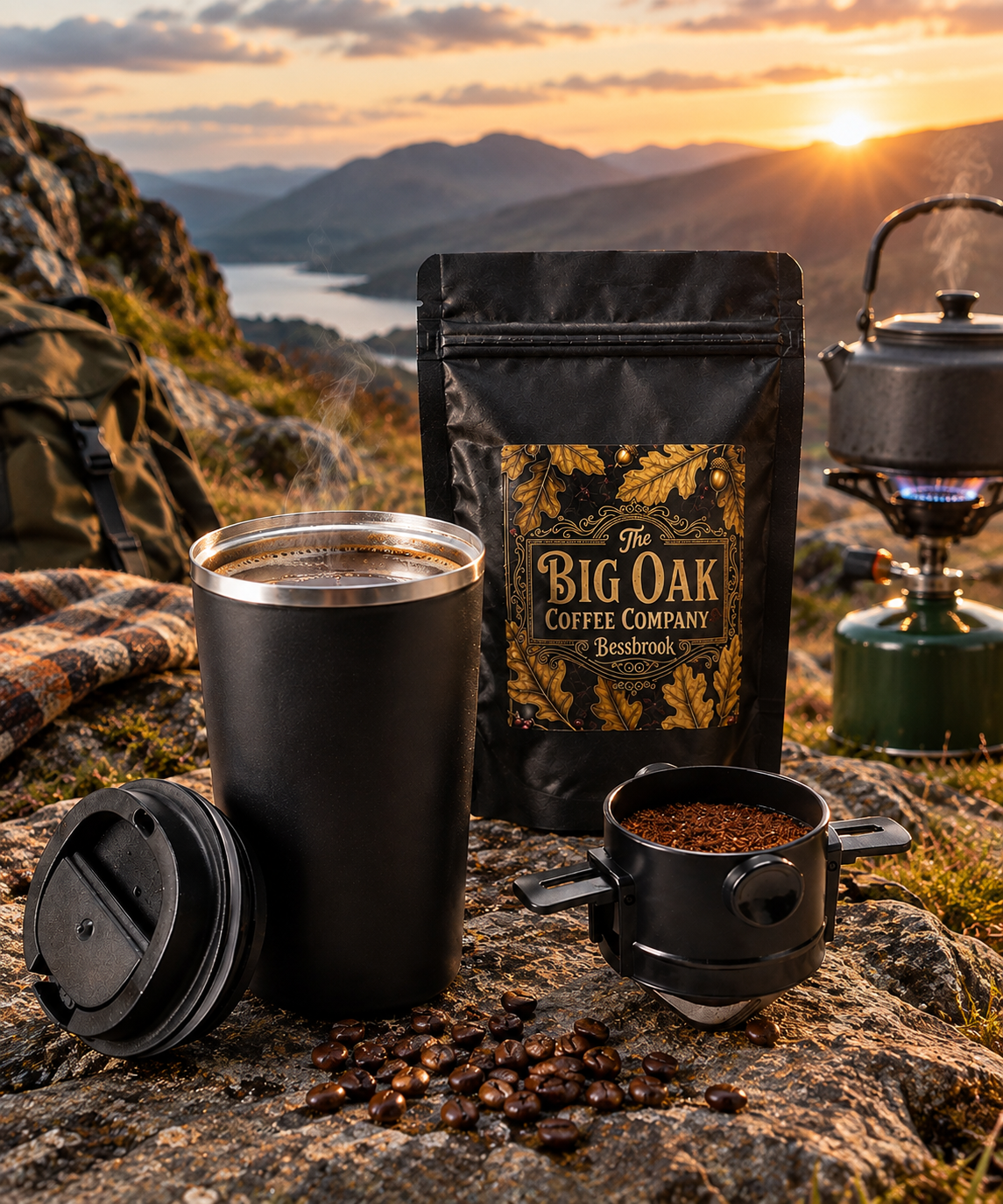 Essential Traveler’s Pack